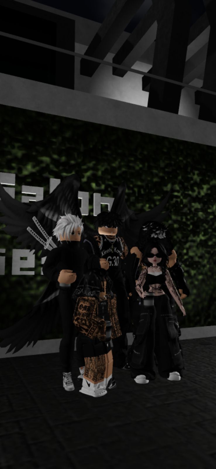 Cravity trio hanging out